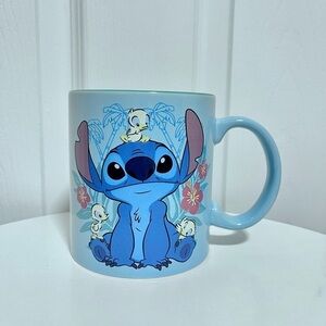 Disney Stitch | Blue & Green Mug 20 oz | Hot & Cold
